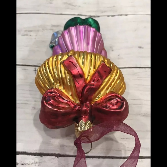 Christopher Radko Ornament Mouse - Picture 7 of 7